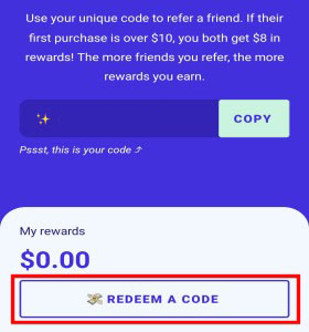 Flashfood Redeem Code